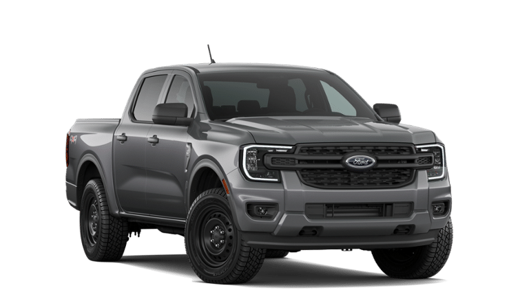2026 Ford Ranger XL 100A