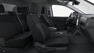 2026 Ford Ranger XL 100A