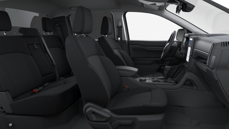 2026 Ford Ranger XL 100A