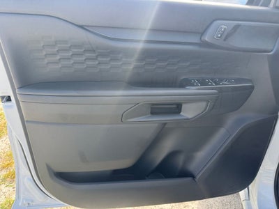 2026 Ford Ranger XL 100A