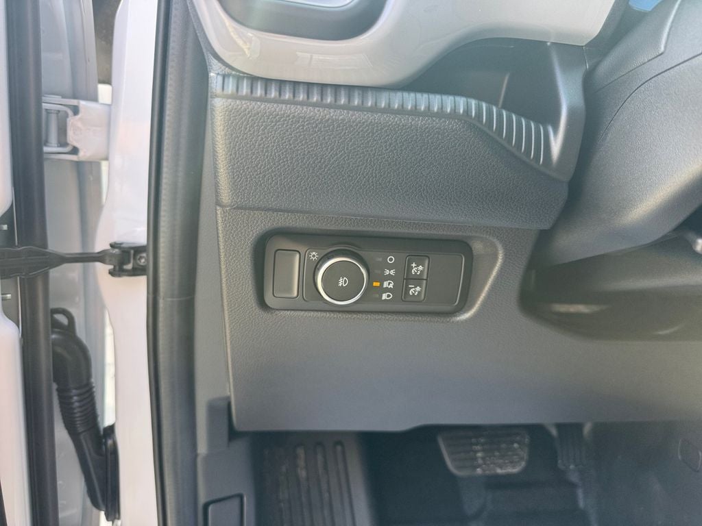 2026 Ford Ranger XL 100A
