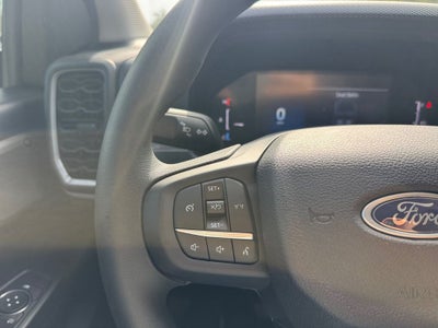 2026 Ford Ranger XL 100A
