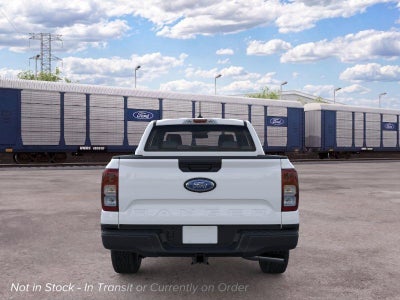 2026 Ford Ranger XL 100A