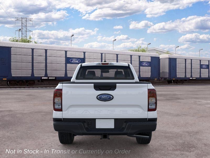 2026 Ford Ranger XL 100A