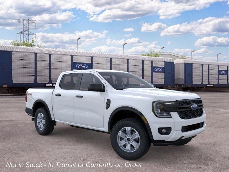 2026 Ford Ranger XL 100A