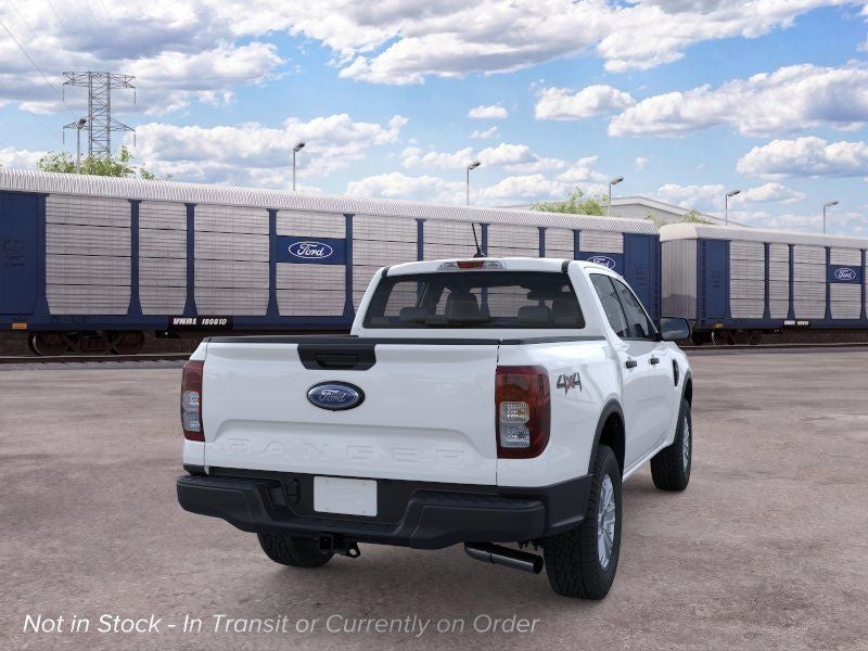 2026 Ford Ranger XL 100A
