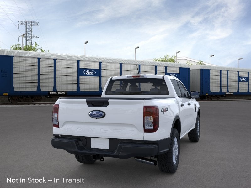 2026 Ford Ranger XL InTransit