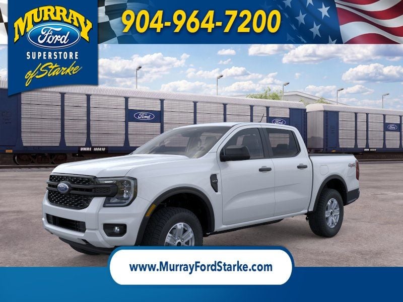 2026 Ford Ranger XL 100A
