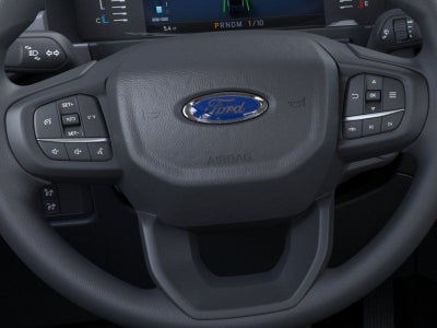 2026 Ford Ranger XL 100A