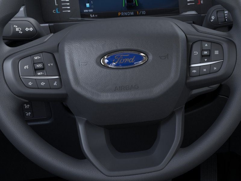 2026 Ford Ranger XL 100A