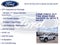 2026 Ford Ranger XL 100A