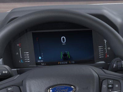 2026 Ford Ranger XL 100A