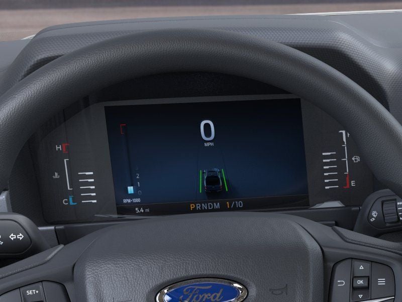 2026 Ford Ranger XL 100A