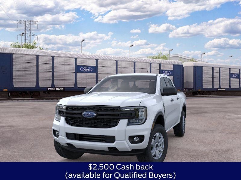 2026 Ford Ranger XL 100A