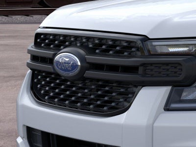 2026 Ford Ranger XL 100A