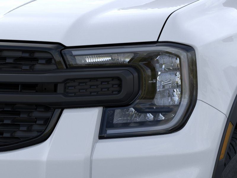 2026 Ford Ranger XL 100A