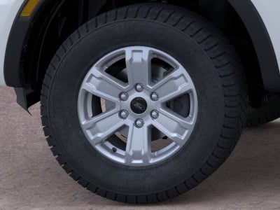 2026 Ford Ranger XL 100A
