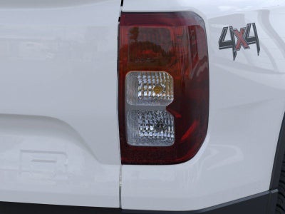 2026 Ford Ranger XL 100A