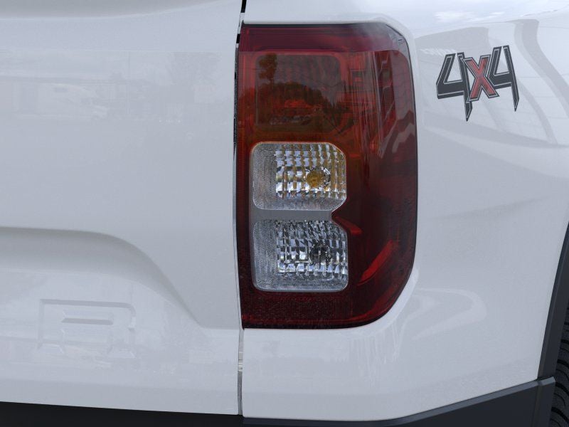 2026 Ford Ranger XL 100A