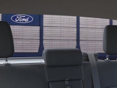 2026 Ford Ranger XL 100A