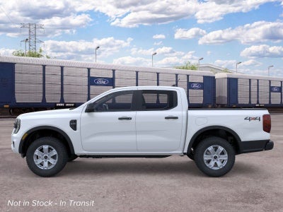 2026 Ford Ranger XL 100A