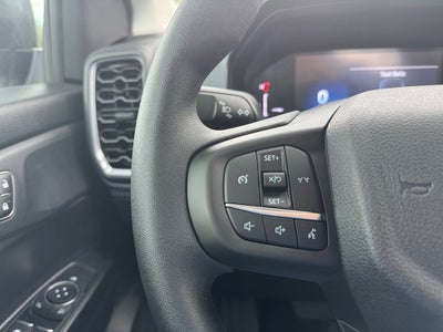 2026 Ford Ranger XL 100A