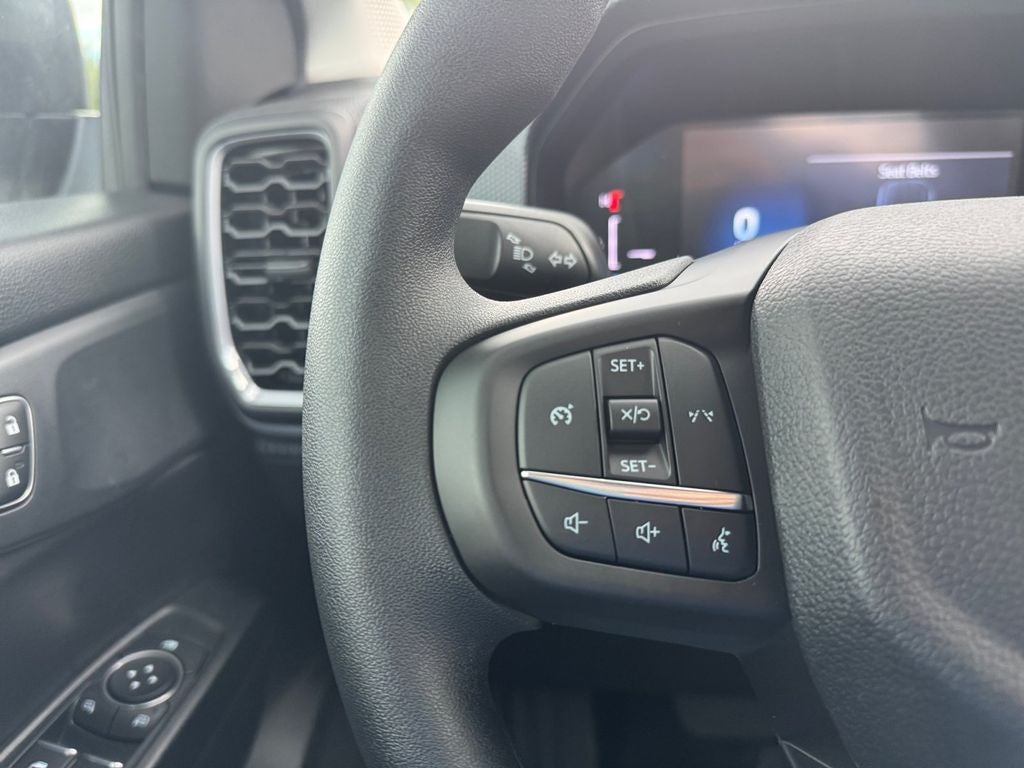 2026 Ford Ranger XL 100A