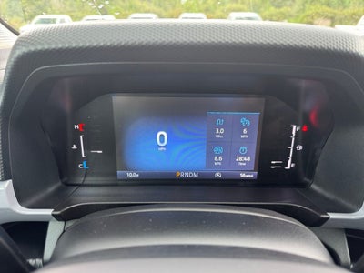 2026 Ford Ranger XL 100A