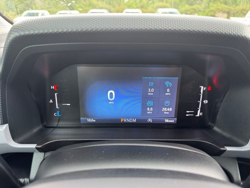 2026 Ford Ranger XL 100A