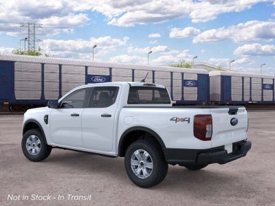 2026 Ford Ranger XL 100A