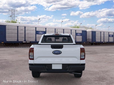 2026 Ford Ranger XL 100A