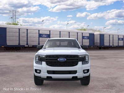 2026 Ford Ranger XL 100A