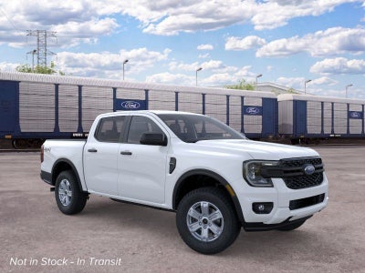 2026 Ford Ranger XL 100A