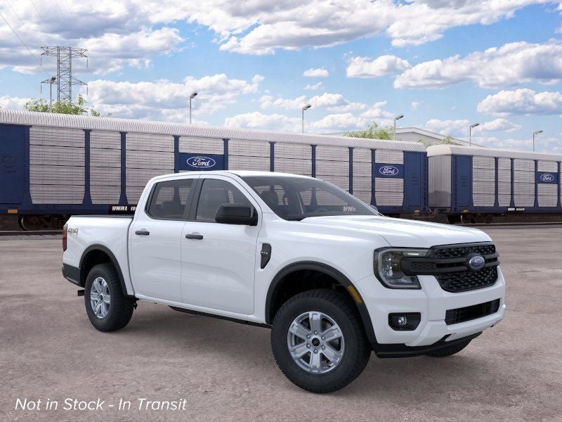 2026 Ford Ranger XL 100A