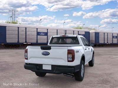 2026 Ford Ranger XL 100A