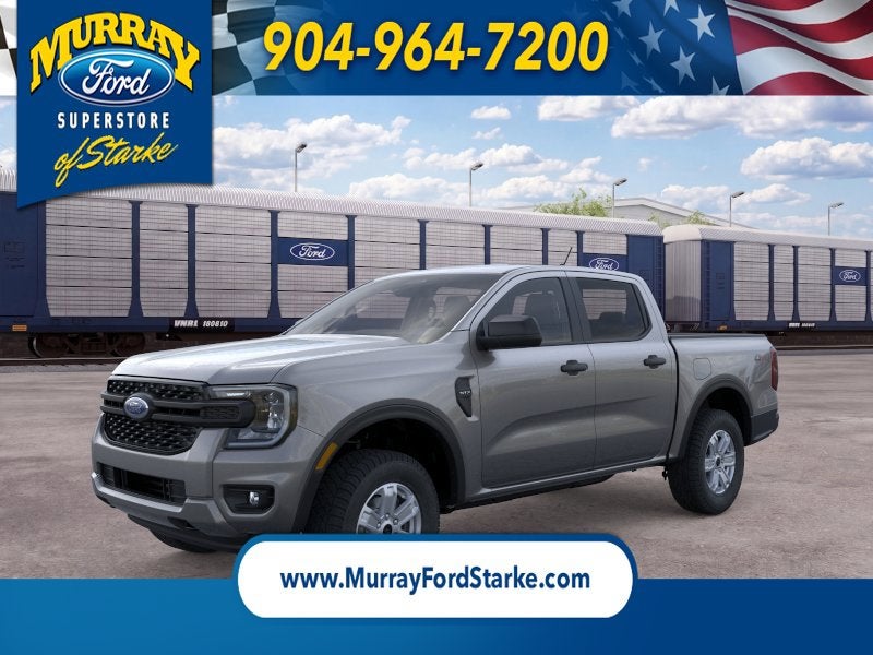 2026 Ford Ranger XL InTransit