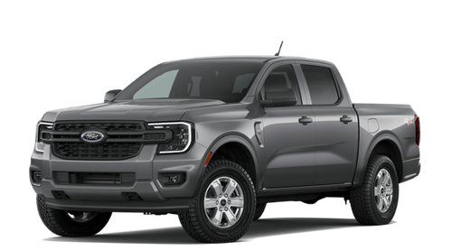 2026 Ford Ranger XL InTransit