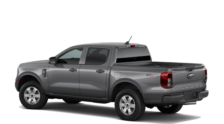 2026 Ford Ranger XL InTransit