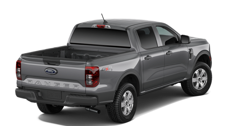 2026 Ford Ranger XL InTransit