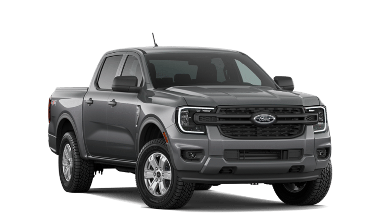 2026 Ford Ranger XL InTransit
