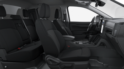 2026 Ford Ranger XL InTransit