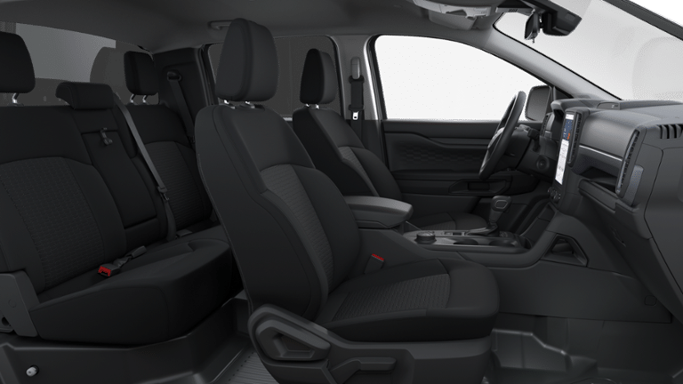 2026 Ford Ranger XL InTransit