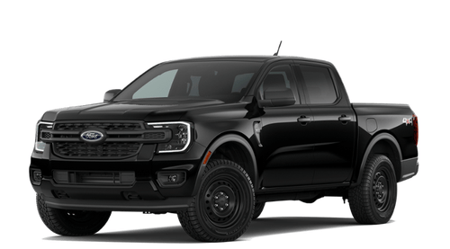 2026 Ford Ranger XL 100A