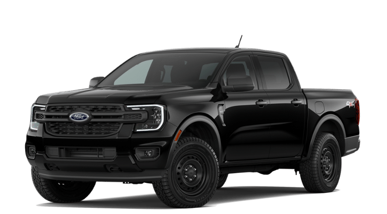 2026 Ford Ranger XL 100A