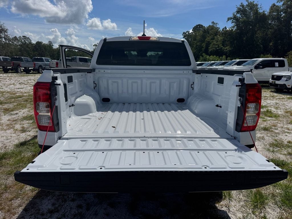 2026 Ford Ranger XL 100A