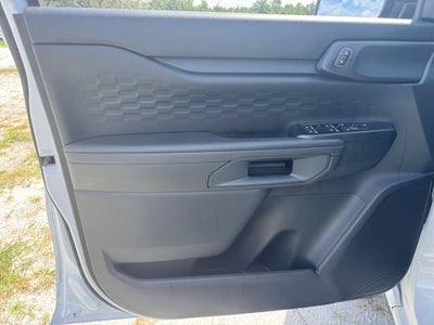 2026 Ford Ranger XL 100A