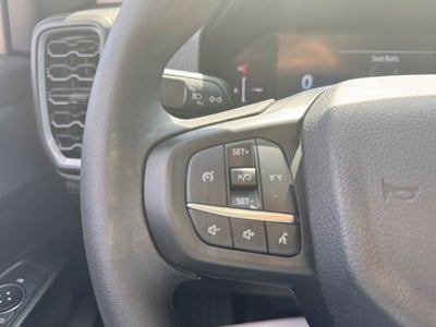 2026 Ford Ranger XL 100A