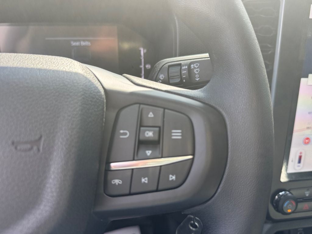 2026 Ford Ranger XL 100A