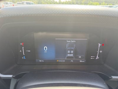 2026 Ford Ranger XL 100A