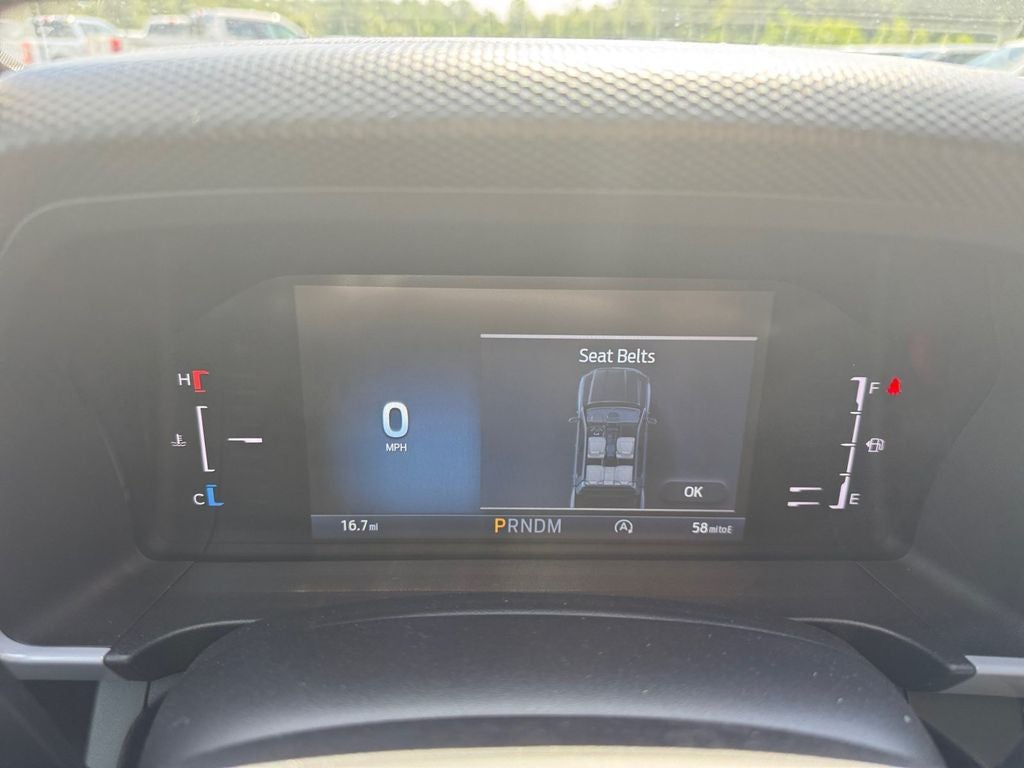 2026 Ford Ranger XL 100A